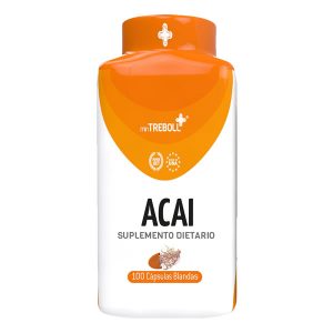 Acai · 100 Caps Trebol