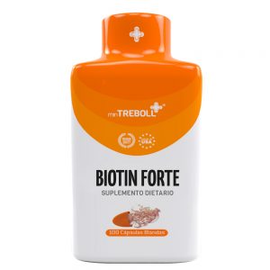 Biotin Forte · 100 Caps Trebol
