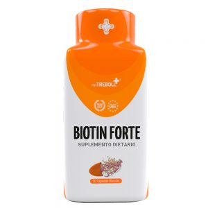 Biotin Forte · 50 Caps Trebol
