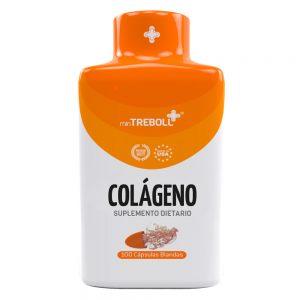 Colágeno · 100 Caps Trebol