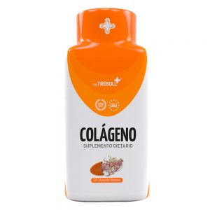 Colágeno · 50 Caps Treboll