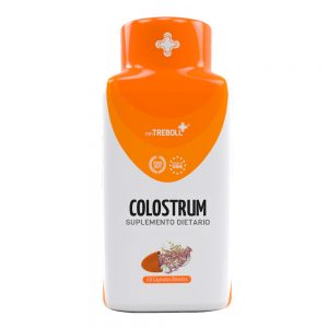 Colostrum · 50 Caps Trebol