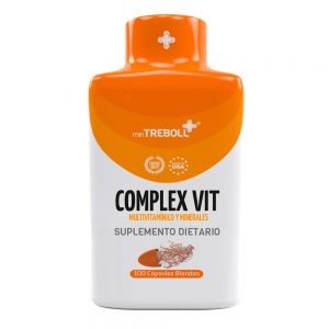 Complex VIT · 100 Caps Trebol