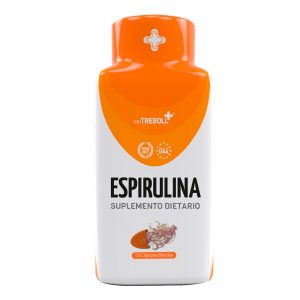 Espirulina · 50 Caps Trebol