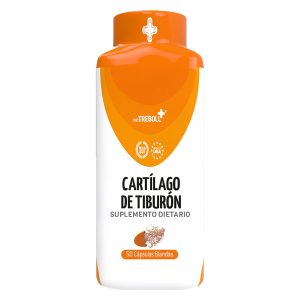 Cartílago de Tiburón · 50 Caps Treboll