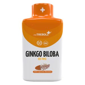 Ginkgo Biloba · 100 Caps Treboll