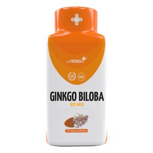 Ginkgo Biloba · 50 Caps Treboll