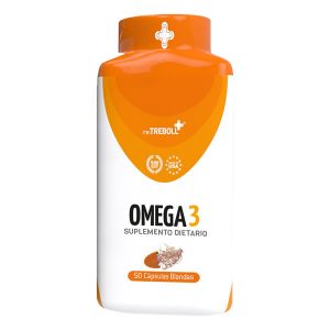 Omega 3 · 50 caps Treboll